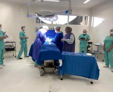 HRCO - PRIMEIRA CIRURGIA - GALERIA