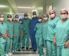HRCO - PRIMEIRA CIRURGIA - GALERIA