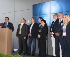 Governador Beto Richa participa da inauguração do ambulatório de especialidades do Hospital do Rocio, em Campo Largo, na Região Metropolitana de Curitiba