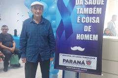 Novembro Azul HRL 2023