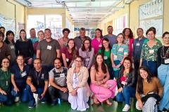 Escola de Saúde Pública completa 66 anos - 2024 