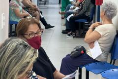 HDS - Mutirão de consultas dermatológicas no HRL