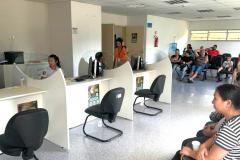 HRTB - Novo ambulatório Dengue