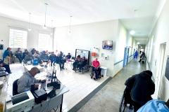 Hospital de dermatologia Sanitária do Paraná - FUNAS 