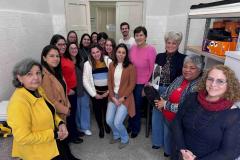 HDS - ABERTURA DA SALA DE OFICINAS DE PAUMILHA