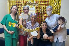 Hospital Regional do Litoral - Agosto Dourado 2024