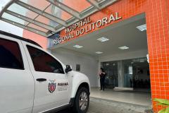 Hospital Regional do Litoral