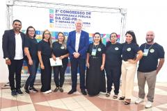 Ouvidores no Congresso CGE 2024