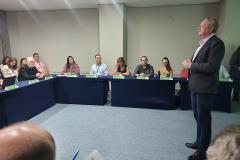 Reunião gerencial Funeas - Unidades - Dezembro 2024