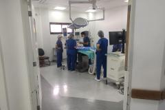Hospital Infantil Monastier zera fila de espera para cirurgia de amígdalas e adenóides