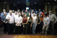 HZN E HZS - AULA INAUGURAL RESIDENCIA