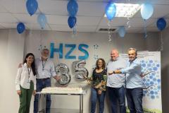 Hospital Zona Sul de Londrina - 35 anos