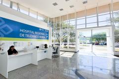 Hospital Regional de Telêmaco Borba - Novo centro materno-infantil