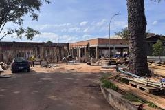 Obras para a ala da hemodinâmica avançam no Hospital Regional do Sudoeste