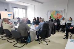 Reunião Contrato de Gestãio