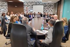 HRCO - HRS - Visitas de gestão