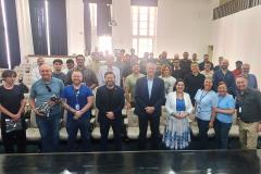 Novembro Azul Funeas - Sede 2025