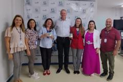 Ouvidoria Funeas - Visita CGE - Janeiro 2026