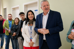 Viviane Herrera é a nova diretora administrativa da Funeas