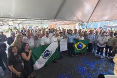 HRL - Inauguração Maternidade de Paranaguá