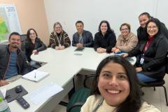 Sisplan - Capacitações Unidades - Maio 2026