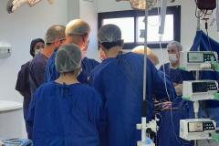 Hospital Infantil realiza cirurgia pioneira de alta complexidade para correção de deformidade craniana