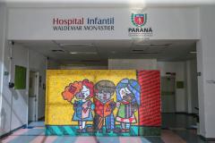 Hospital Infantil Waldemar Monastier é vencedor do prêmio Top View - Categoria Hospital Público