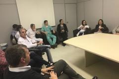 DIRETOR PRESIDENTE DA FUNEAS PARTICIPA DE REUNIÃO COM CRESEMS DA 8ª REGIONAL DE SAÚDE 