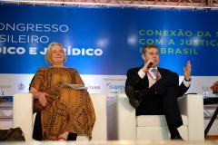 Diretor Presidente da FUNEAS participa do 5º Congresso Brasileiro Médico e Jurídico debate a judicialização da saúde