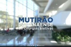 Mutirão de cirurgia de catarata chega ao Litoral Paranaense