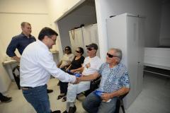 Mutirão de cirurgias de catarata em Antonina beneficia 600 pessoas