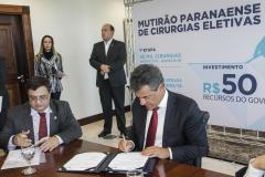 Contrato de Gestão publicado no Diário Oficial do Estado