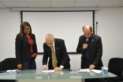 Saúde renova convênio com Cosems do Paraná
