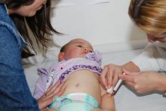 Campanha de multivacinação começa nessa segunda-feira 