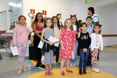 A última semana no HI foi marcada por eventos que conseguiram projetar um largo sorriso no rosto de crianças que passam por tantas dificuldades diariamente, e as fizeram se sentir valorizadas e, sobretudo, amadas, como é o caso do Wesley Santana