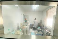 CPPI produz novo lote de tubos MTV