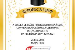 Formatura ESPP FEv 2021