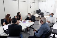 Reunião CPPI Funeas Sesa - Gal Imagens