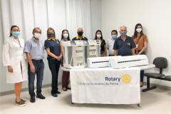 HRNP - DOAÇÃO ROTARY - MARÇO 2021 - Galeria