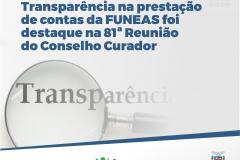 81 Reunião Conselho Curador - Transparencia destaque - Galeria