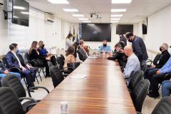 Convenio UNIOESTE e HRS 2021 - Galeria