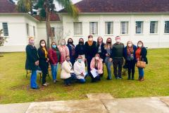 HDS recebe 6ª Regional de Saude - Galeria