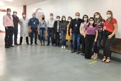 HRL - Visita sede Funeas - Dezembro 2021 - Galeria