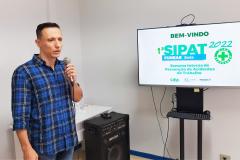 SIPAT SEDE - ABERTURA - EVENTO