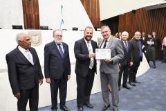 Homenagem Marcello Machado Assembleia 2022 - Galeria