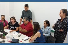 Capacitação operacional novas unidades - galeria