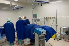 HZS - Recorde de cirurgias - Galeria