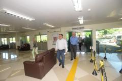 Intervenção em hospital de Foz completa dois meses com bons resultados