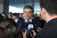 Governador Beto Richa participa da inauguração do ambulatório de especialidades do Hospital do Rocio, em Campo Largo, na Região Metropolitana de Curitiba