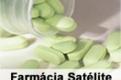 PROJETO FARMÁCIA SATÉLITE PRONTO SOCORRO HOSPITAL REGIONAL DO LITORAL